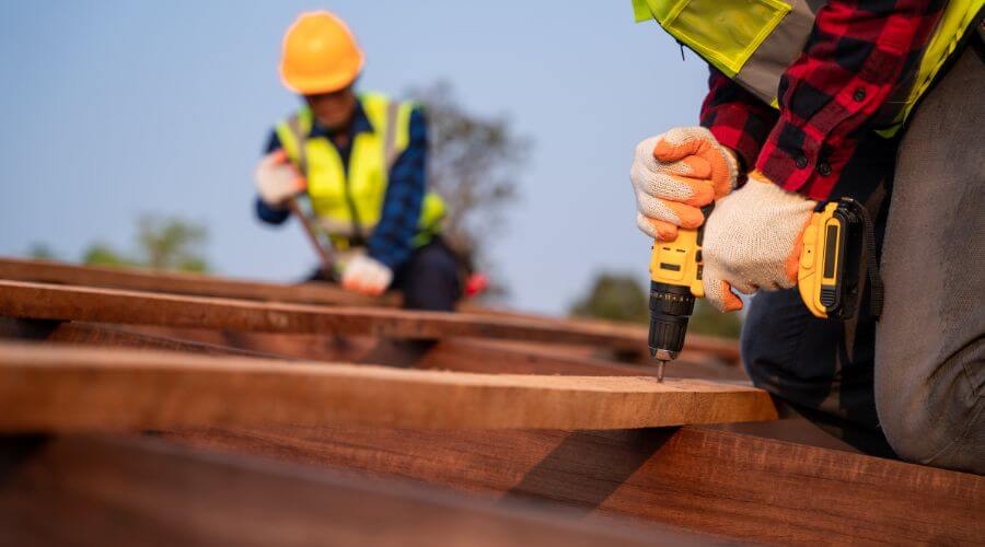 Expert new roof installation services in Chelsea, MA